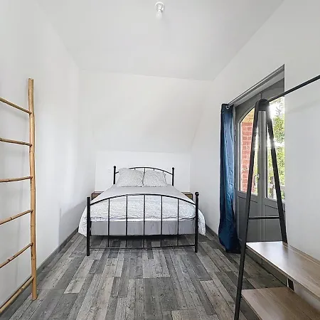 Loft Cosy Jaccuzi & Terrasse Lejlighed