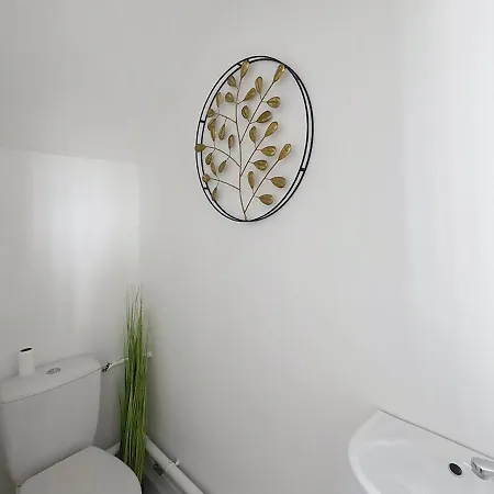 Loft Cosy Jaccuzi & Terrasse * Glisy