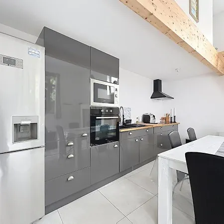 Loft Cosy Jaccuzi & Terrasse