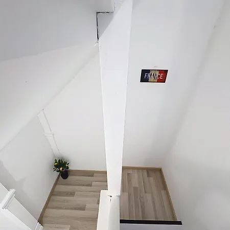 Loft Cosy Jaccuzi & Terrasse * Glisy