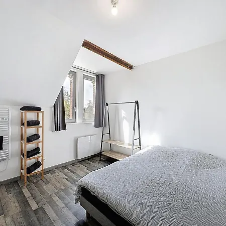 Loft Cosy Jaccuzi & Terrasse * Glisy