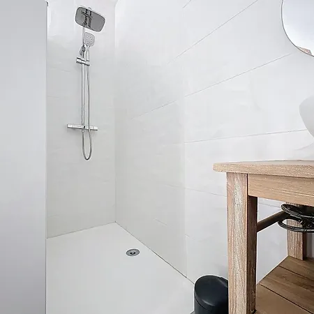 Lejlighed Loft Cosy Jaccuzi & Terrasse Glisy