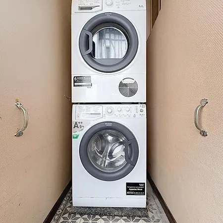 Lejlighed Loft Cosy Jaccuzi & Terrasse