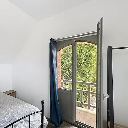 Lejlighed Loft Cosy Jaccuzi & Terrasse Glisy