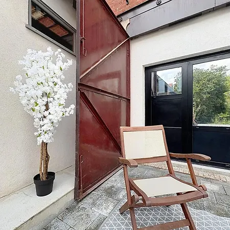 Loft Cosy Jaccuzi & Terrasse