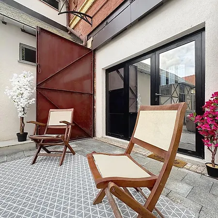Loft Cosy Jaccuzi & Terrasse Apartment